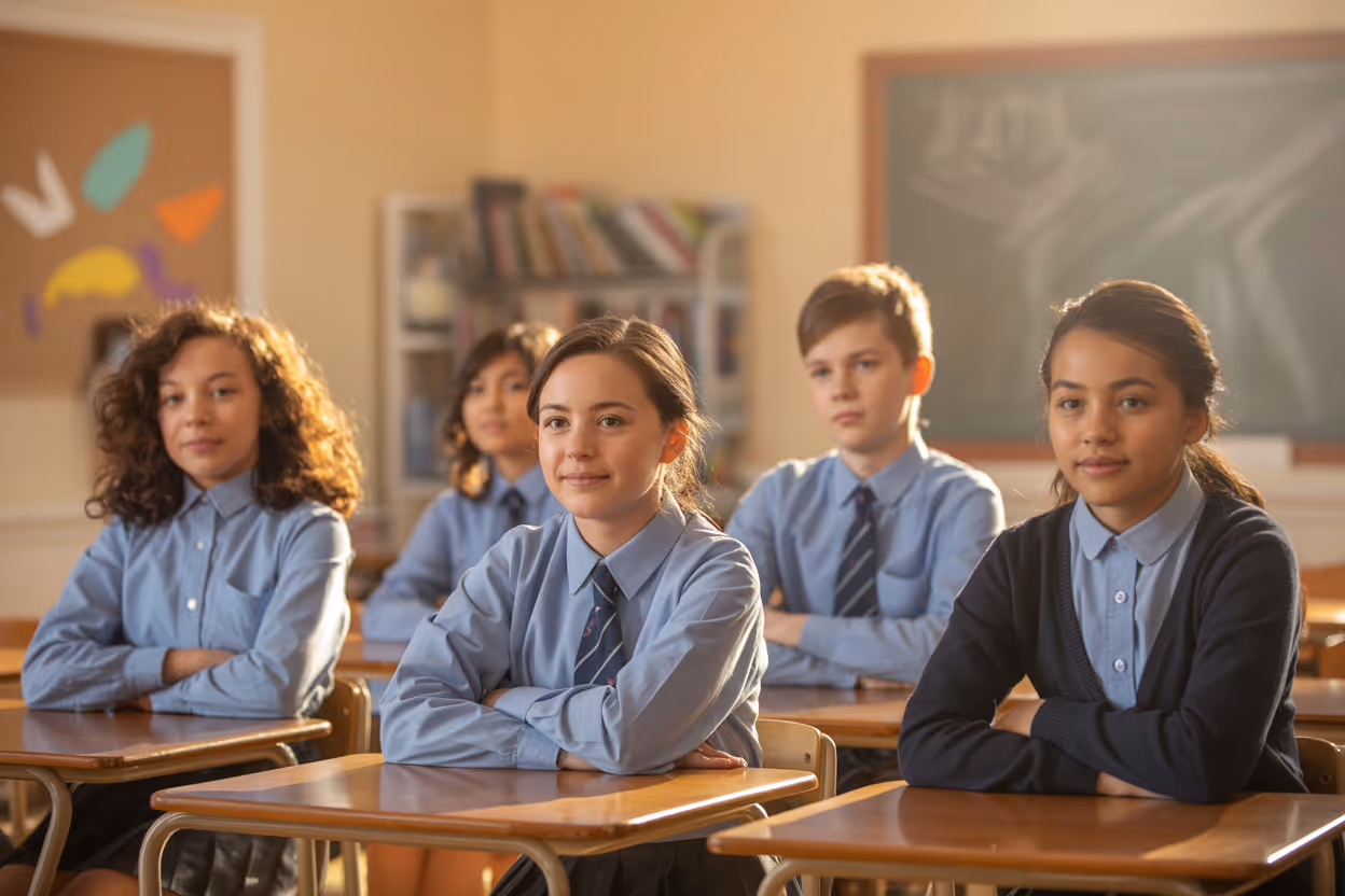 image of different fabric options for a tailors & alteration shop