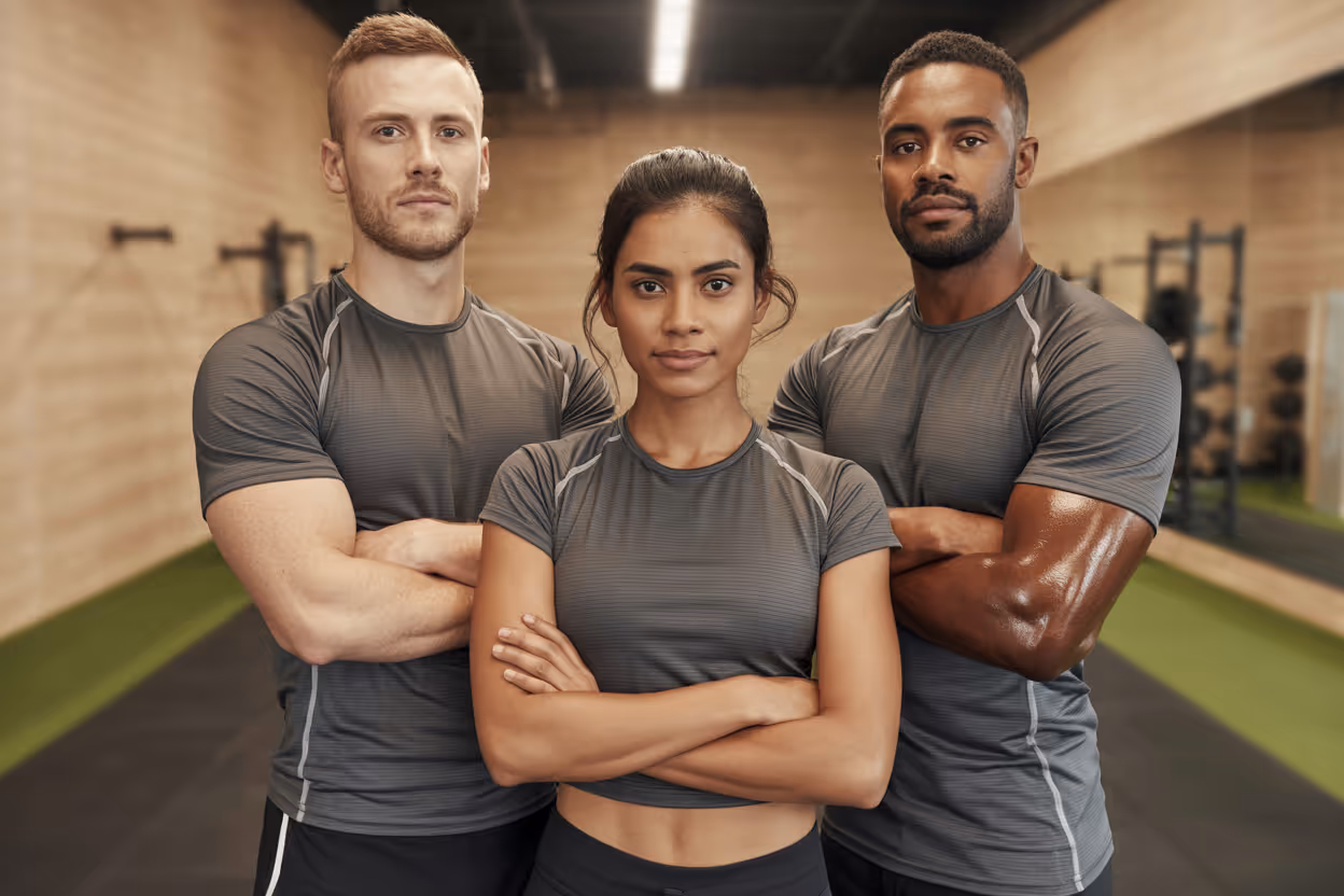 image of different fabric options for a tailors & alteration shop