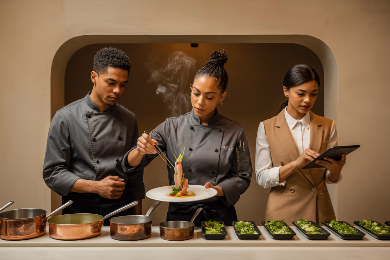 image of sewing class in session
